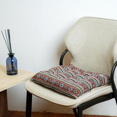 خدادية قماش بتصميم عصري بالوان متعددة