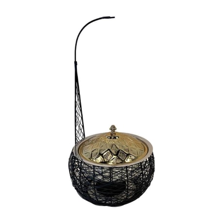 4 سخان طعام نيست 2 لتر استانليس استيل ومعدن لون اسود