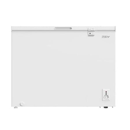 سوبر كلاسيك فريزر افقي 254 لتر 9 أقدام ابيض - SPCF-288