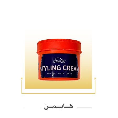كريم تصفيف الشعر هير تيك مان ١٥٠مل