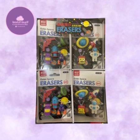 كرتون محايات رائد الفضاء