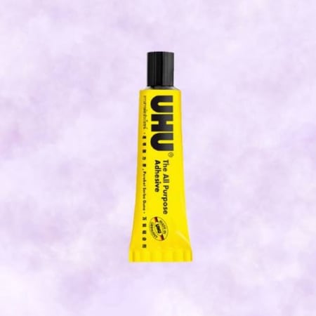UHUصمغ 20 مل للبوكسات والورق