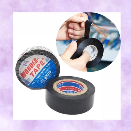 شريط لصق كهربائي