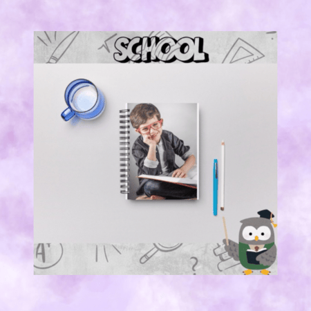 طباعة دفتر حسب الطلب