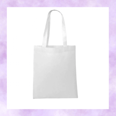 كيس ابيض سبلميشن مقاس38*33سم