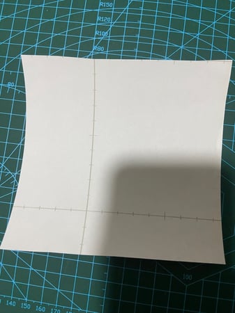 فينيل خاص لاستكرات الحناء100*30سم