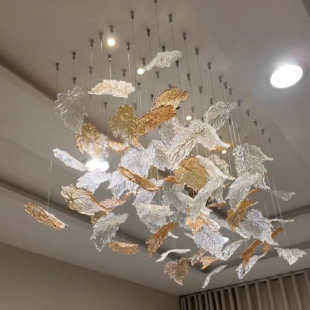 نجف العنب الزجاجي