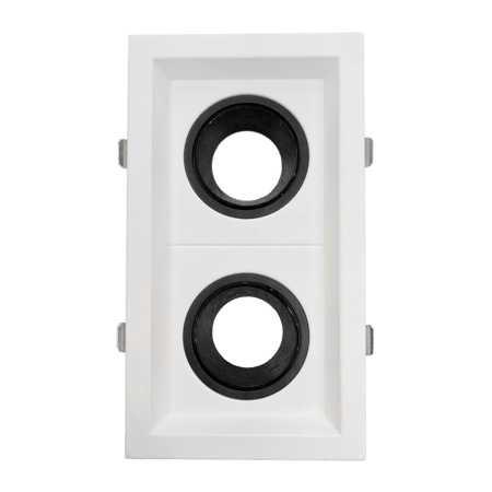 سبوت مانع توهج المنيوم قاعدة متحركة