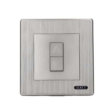 مفتاح ستارة رمادي ELECT