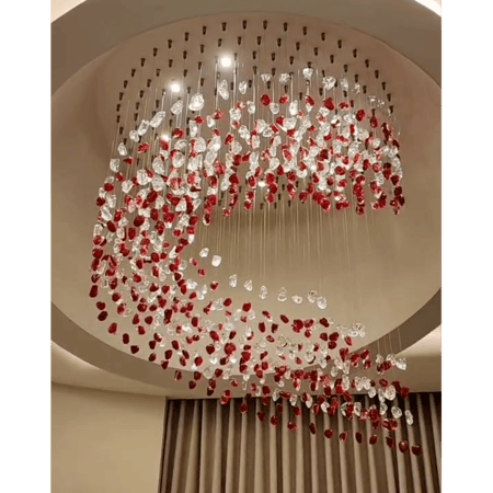 نجف الحجر الزجاجي