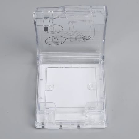 غطاء فيش ووتربروف شفاف