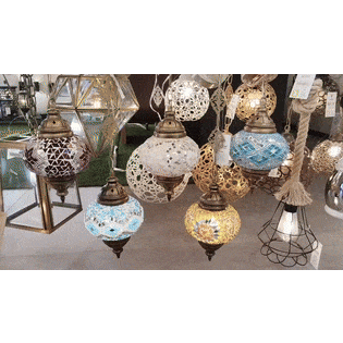 علاقي تركي موزاييك