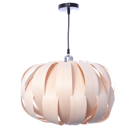 علاقي نجف معلق خشب