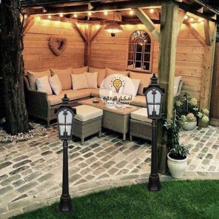 عمود مشاية 1 متر كبير WB 0022