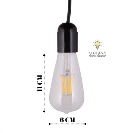 لمبة ليد ديكور