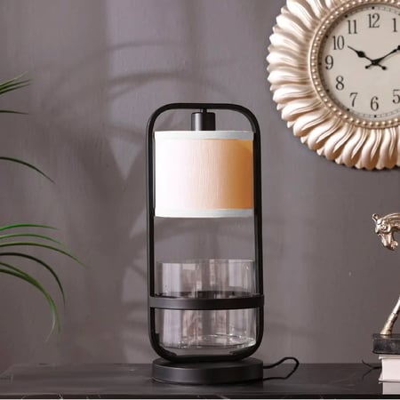 ابجورة مع حوض زرع