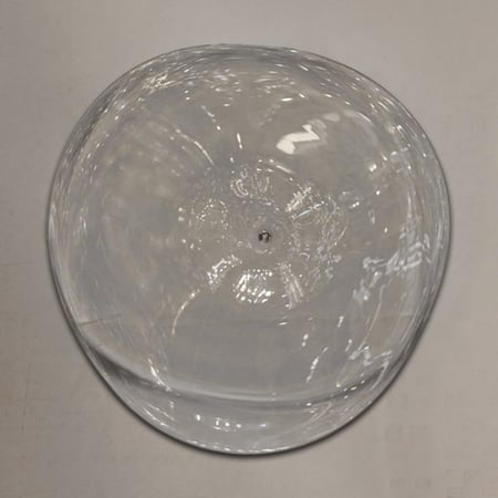 نجف الأطباق الزجاجية