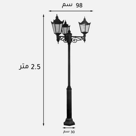 عائلة مربع ملكي 5500