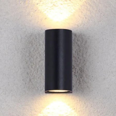 جداري خارجي اب داون اسود