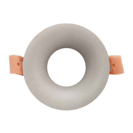 فريم سبوت معدن مطلي 8.5 سم