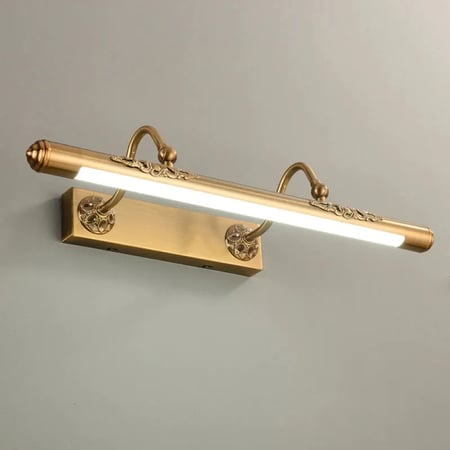 اضاءة مرايا ولوحات فينتاج 80 سم