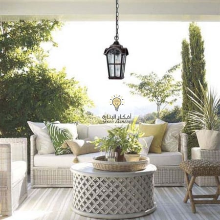 فانوس خارجي علاقي ORB 0022