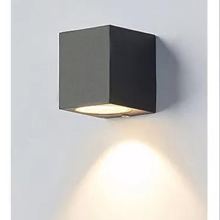 جداري ليد خارجي و داخلي اسود ريكورد