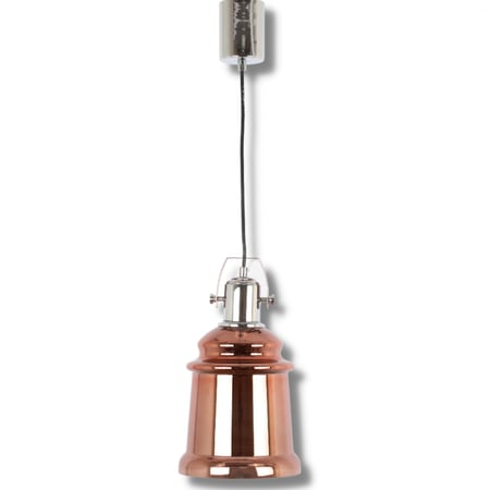 علاقي برونزي كروم