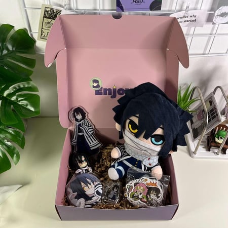 بوكس أوباناي إيغورو