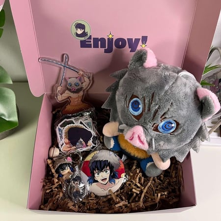 بوكس إينوسكي هاشيبيرا