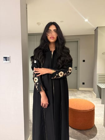 عباية اوجان