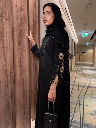 عباية اوجان