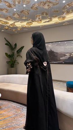 عباية اوجان