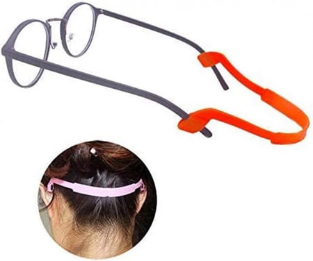 Elastic Glasses Holder