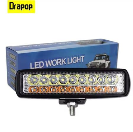 كشاف سياره امامي