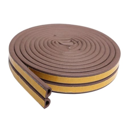 مانع غبار نوافذ 6 متر