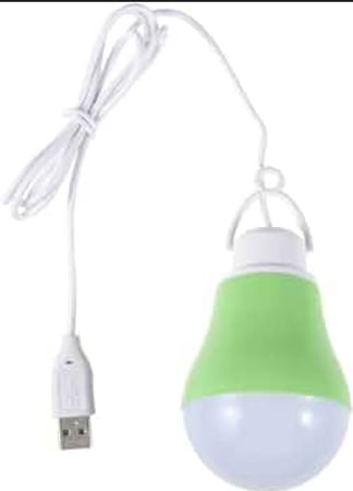 لمبه علي يو اس بي