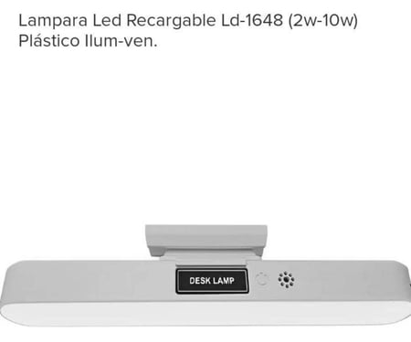 لمبه اضاءه خزانه ورفوف مع ساعه