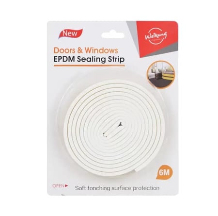 مانع غبار نوافذ 6 متر