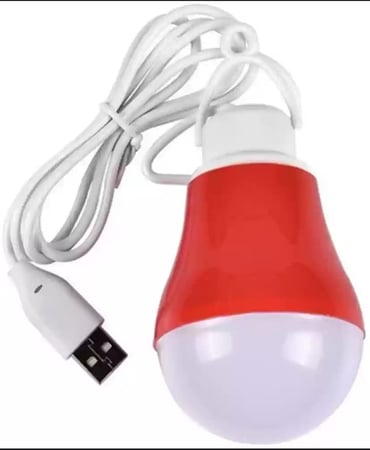 لمبه علي يو اس بي