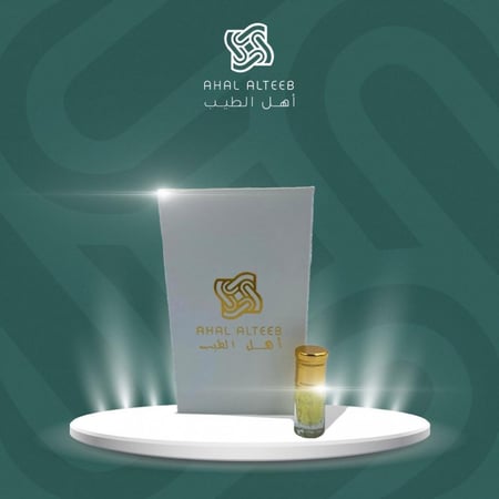 دهن عود ورد اسبارتا  طبيعي