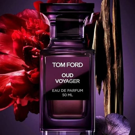 عطر توم فورد عود فويجار أو دو بارفيوم للجنـــــسين - 50 مل | Tom Ford Oud Wood Eau de Parfum Unisex - 50ml
