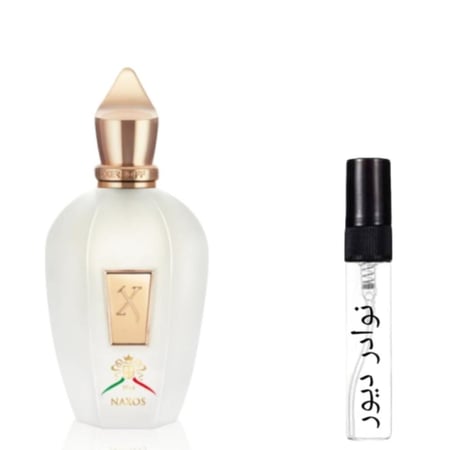 عينة عطر زيرجوف ناكسوس – Naxos Xerjoff Sample