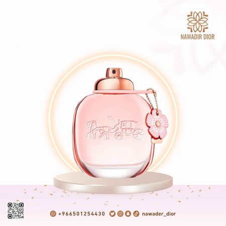 عطر كوتش فلورال او دو بارفيوم-90مل