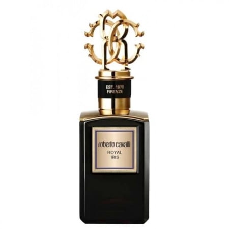 عطر روبيرتو كفالي رويال ايريس او دو بارفيوم-100مل