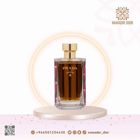 عطر برادا لا فيمي ابسولو النسائي او دو بارفيوم 100مل