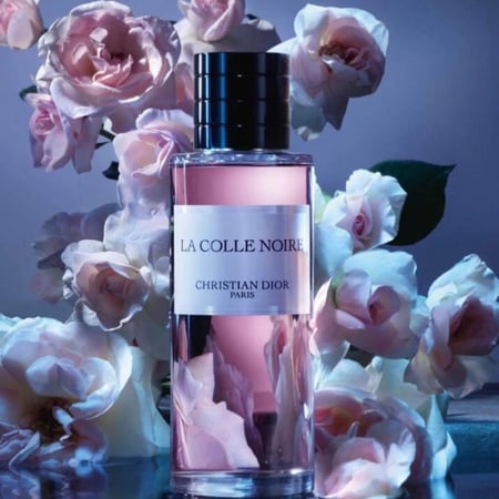 عطر ديور لا كول نوير أو دو بارفيوم 125 مل – Dior La Colle Noire Eau de Parfum