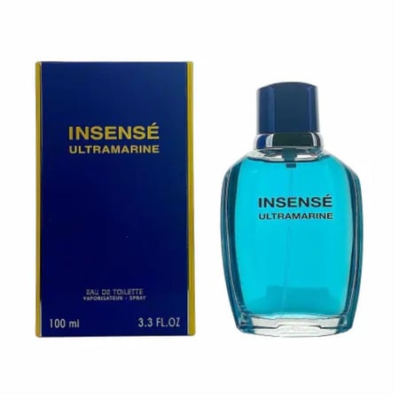 عطر جيفنشي إنسنس ألترا مارين أو دو تواليت (Givenchy Insensé Ultramarine Eau de Toilette 100ml) - عطر رجالي