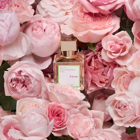 عطر ميزون فرانسيس كوركدجيان آلا روز أو دي بارفيوم 70مل / Maison Francis Kurkdjian À la rose Eau de Parfum 70ml