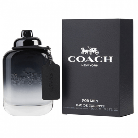 كوتش عطر كوتش نيويورك للرجال - او دى تواليت 100 مل